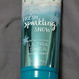 Body cream
